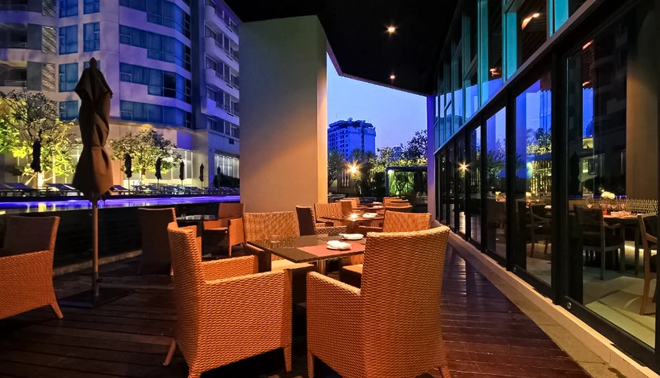 هتل جی سی کوین ساتورن بانکوک